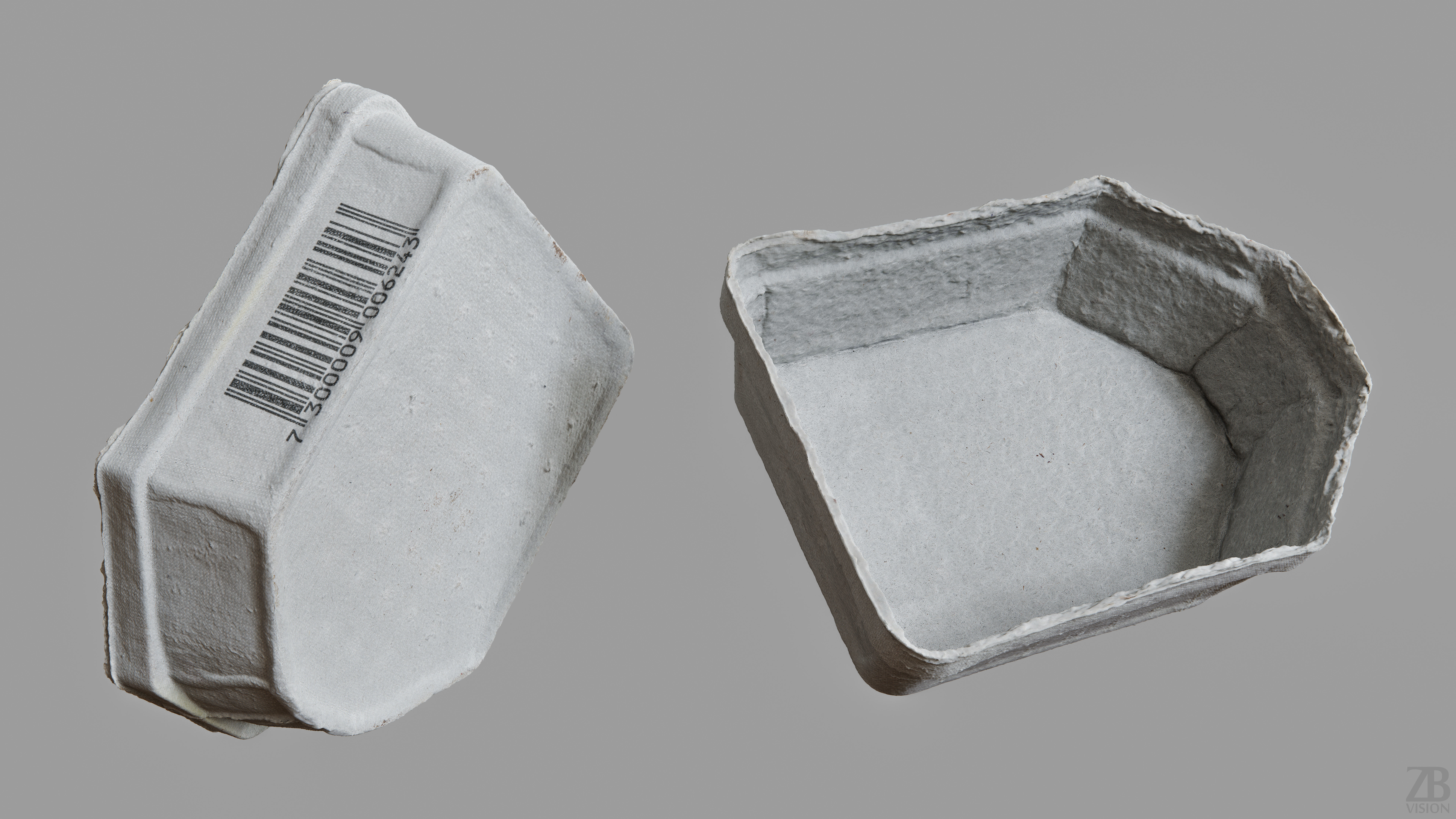 Fruit Box 3D model_9