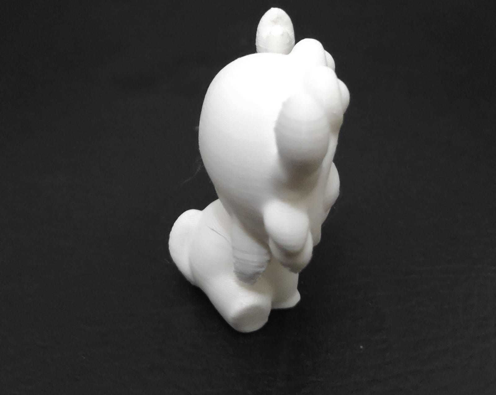 Dog Crab Hat 3D print model_6