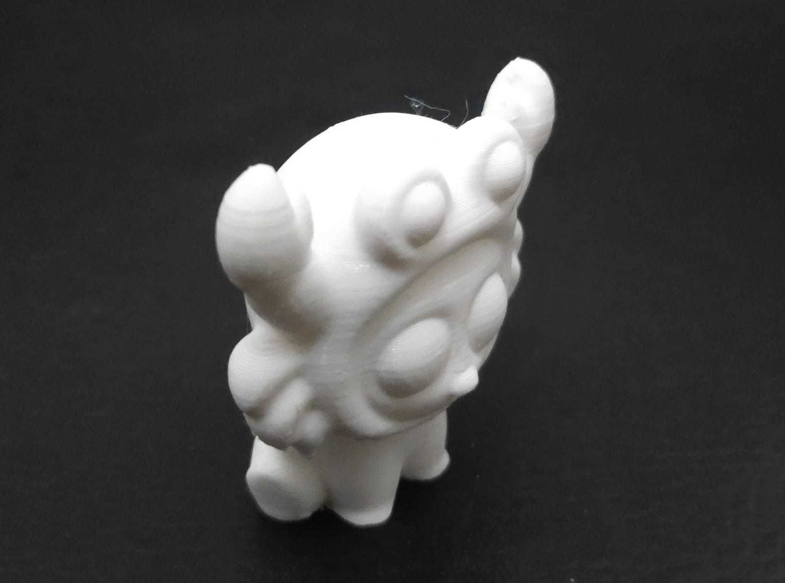 Dog Crab Hat 3D print model_5