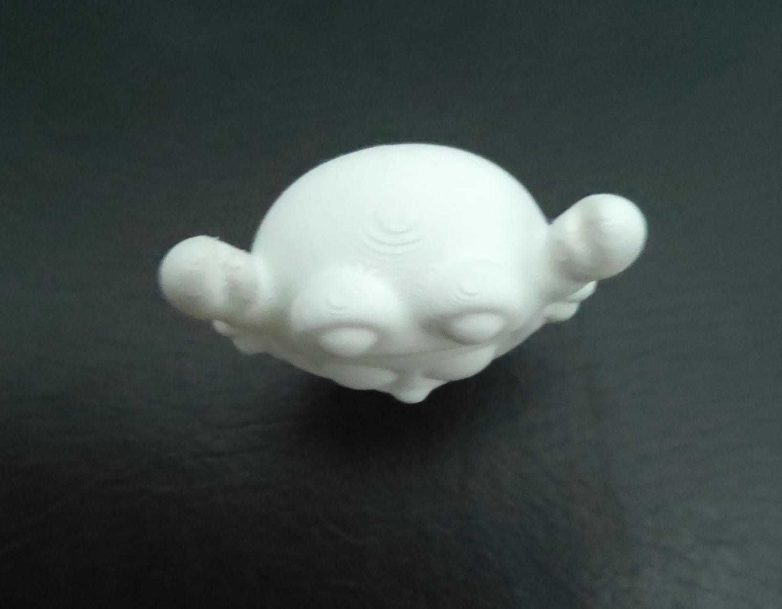 Dog Crab Hat 3D print model_12