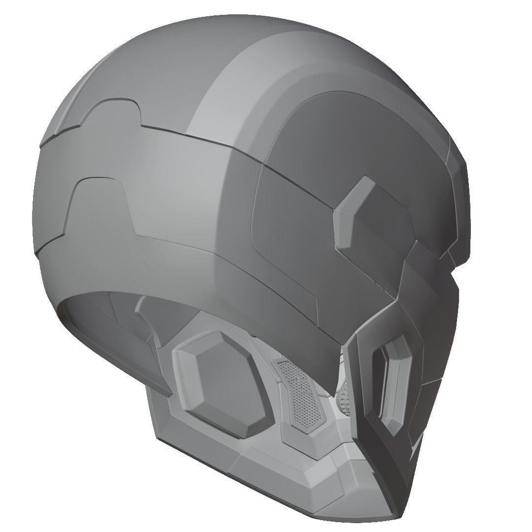 War Machine MK3 with inner details and motorization 3D print model_34