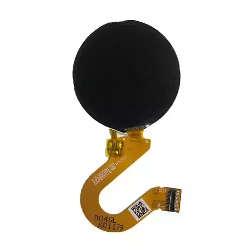 119 240 x 240 Round TFT  RGB