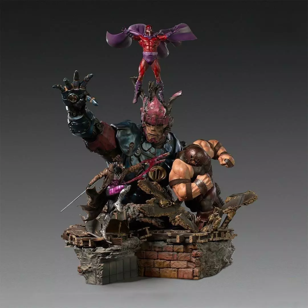 Sentinel Diorama 2 3D print model_0