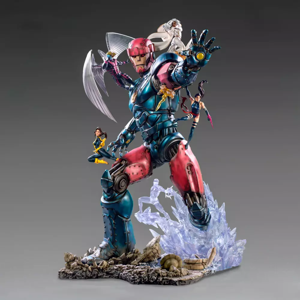 Sentinel Diorama 3 3D print model_0