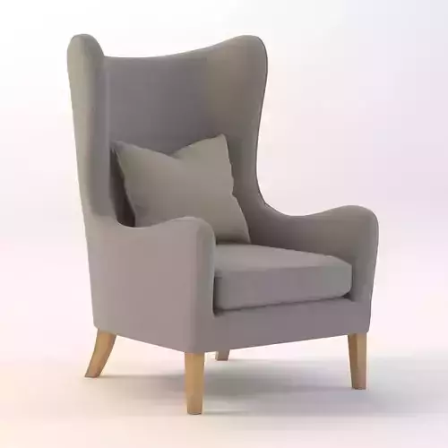 Jackson Wing Chair