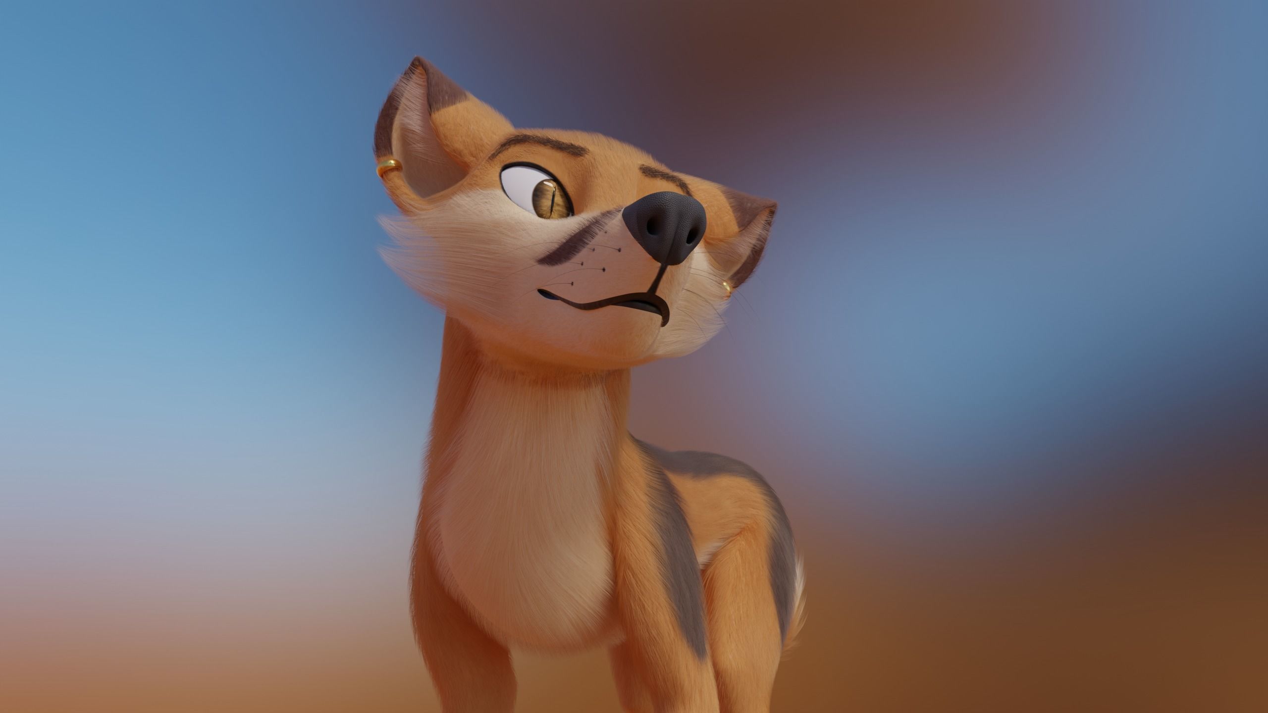 Yakov Fox 3D model_21