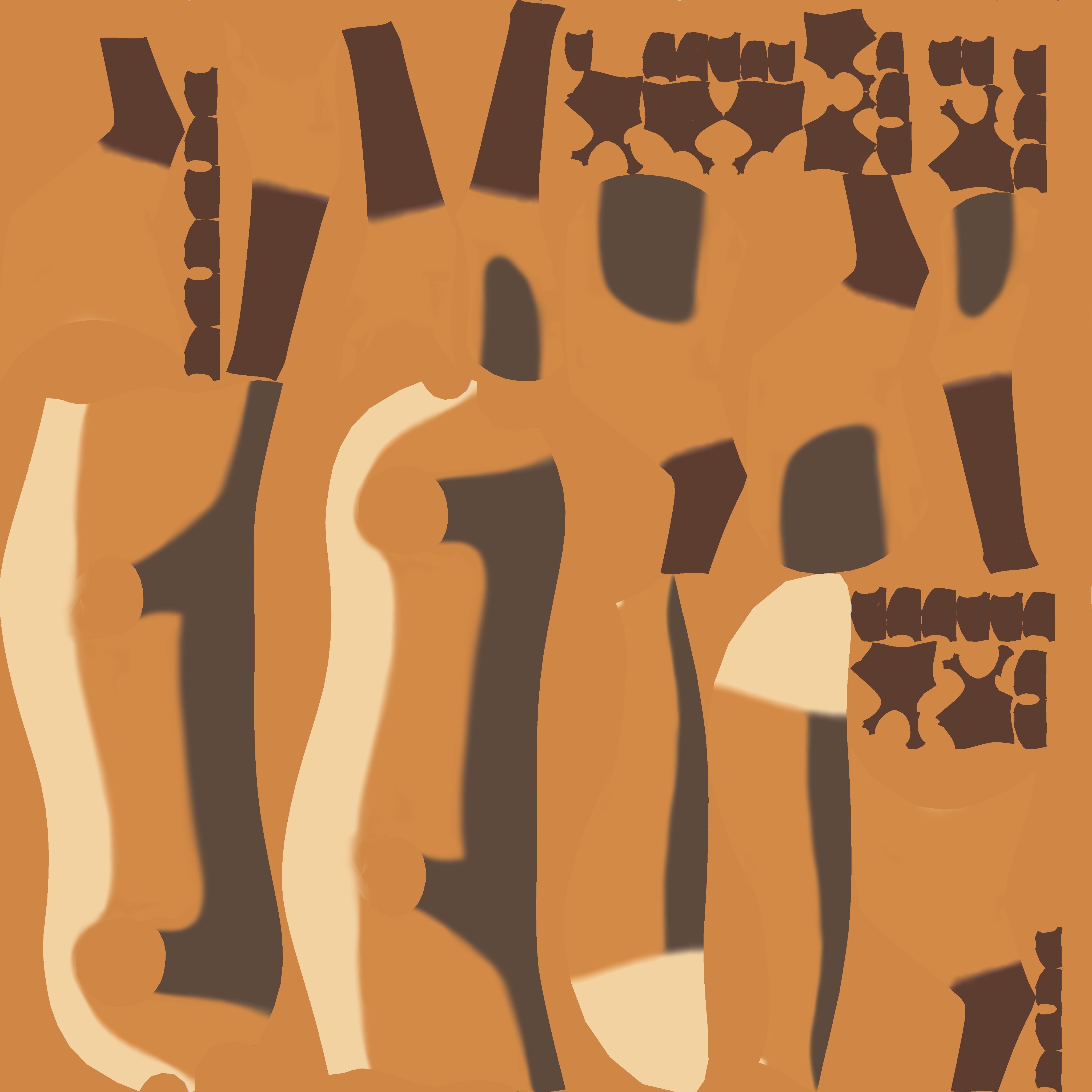 Yakov Fox 3D model_68