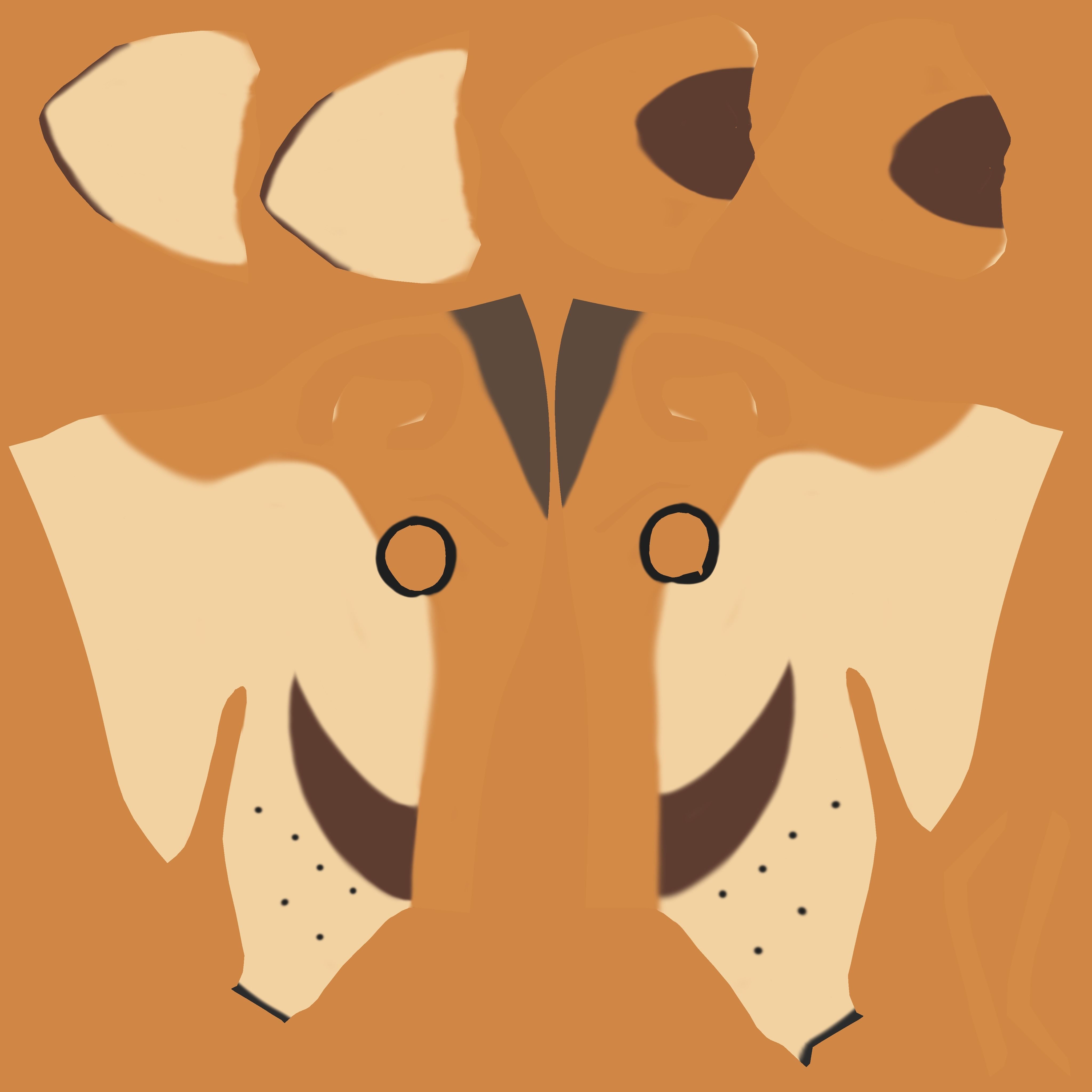 Yakov Fox 3D model_67