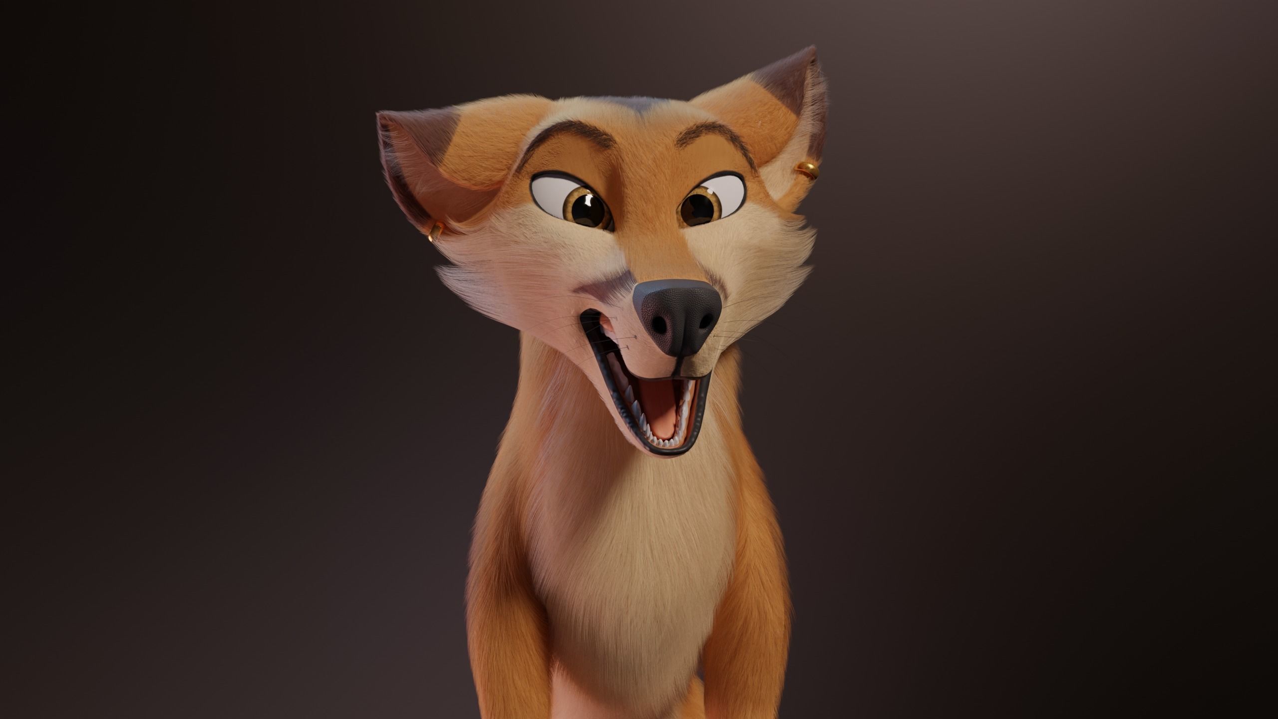 Yakov Fox 3D model_26