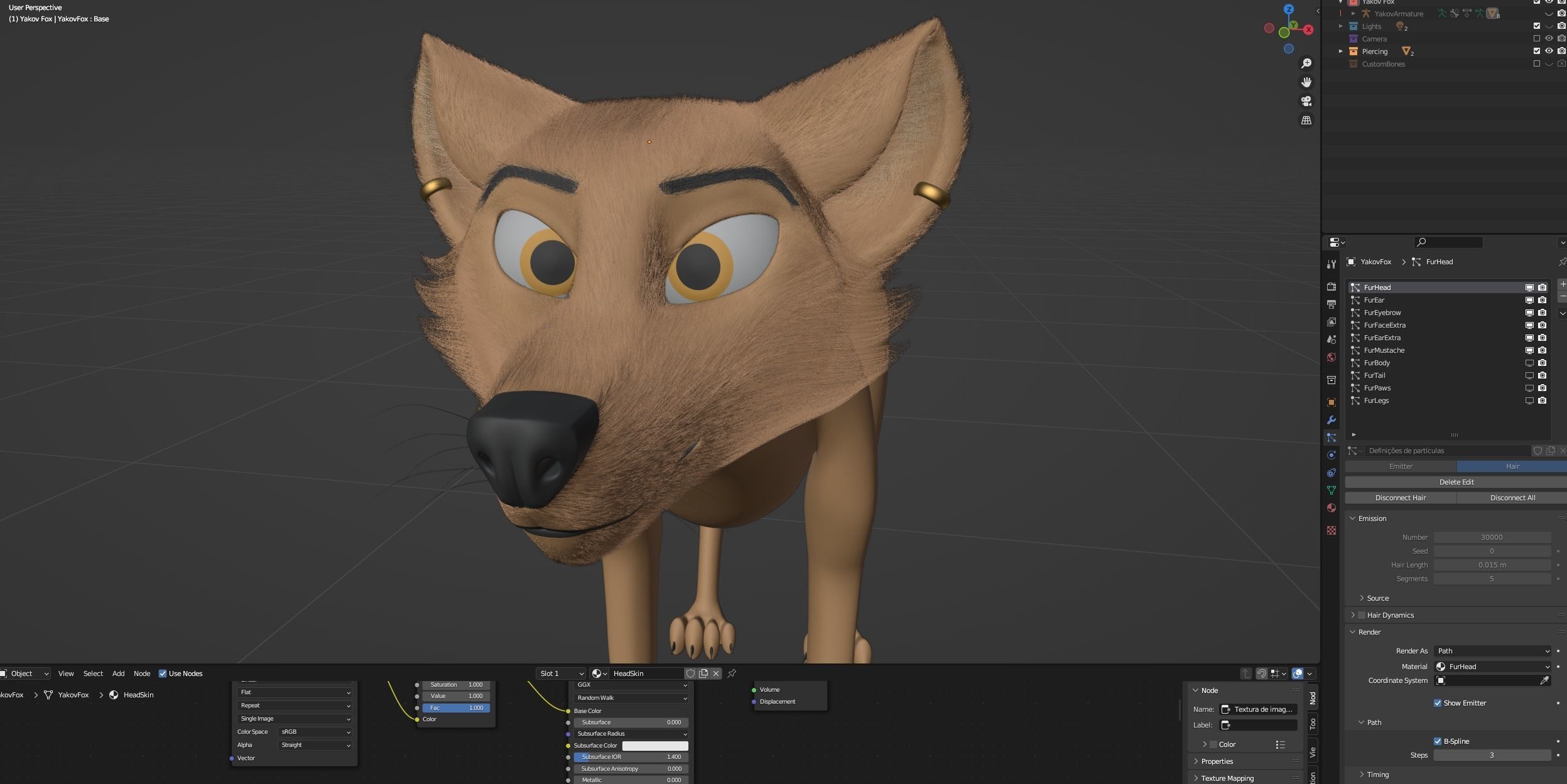Yakov Fox 3D model_63