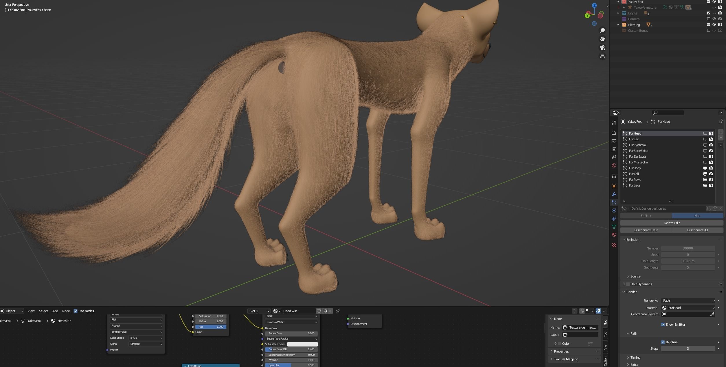 Yakov Fox 3D model_66