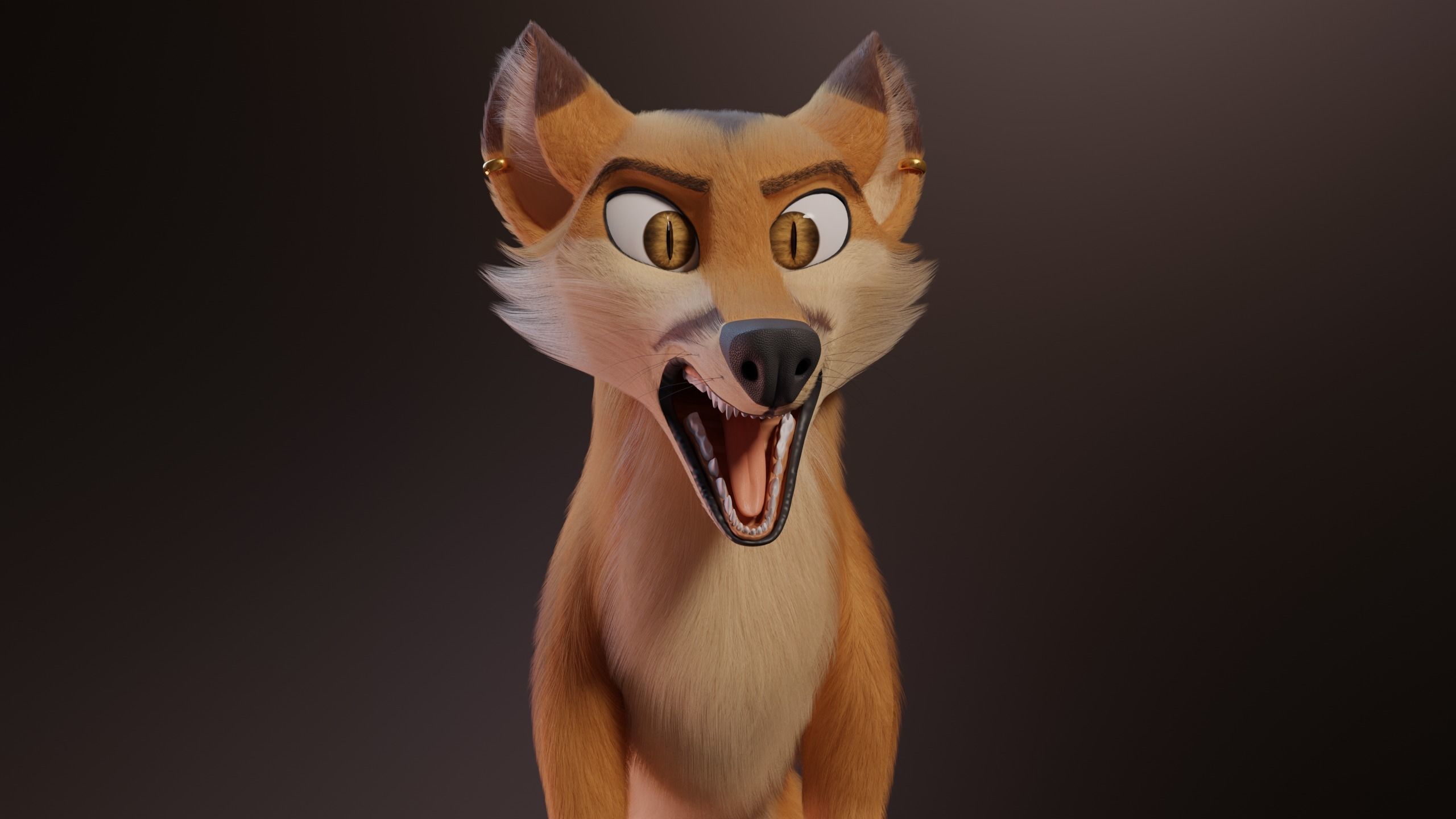 Yakov Fox 3D model_28
