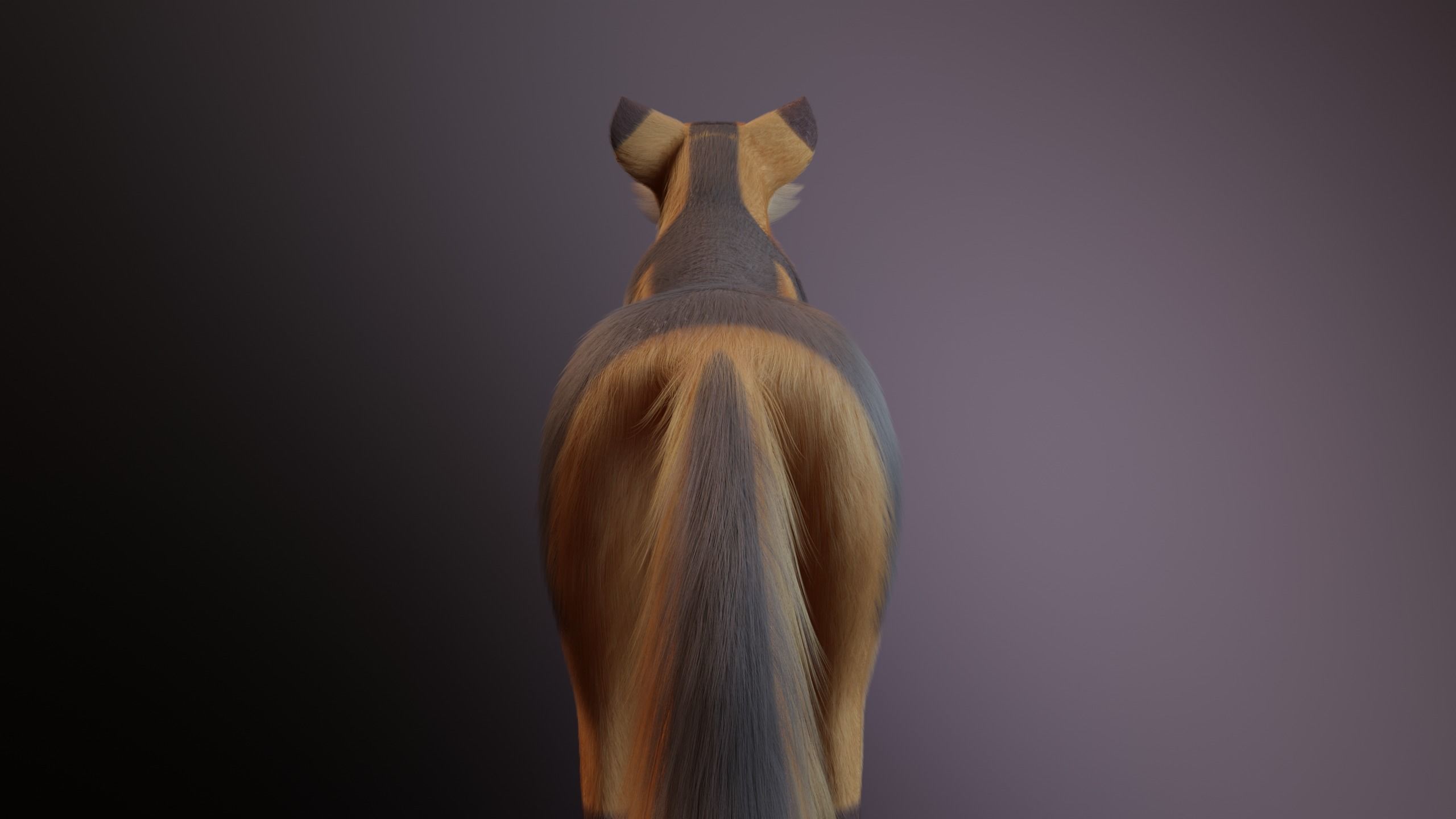 Yakov Fox 3D model_8