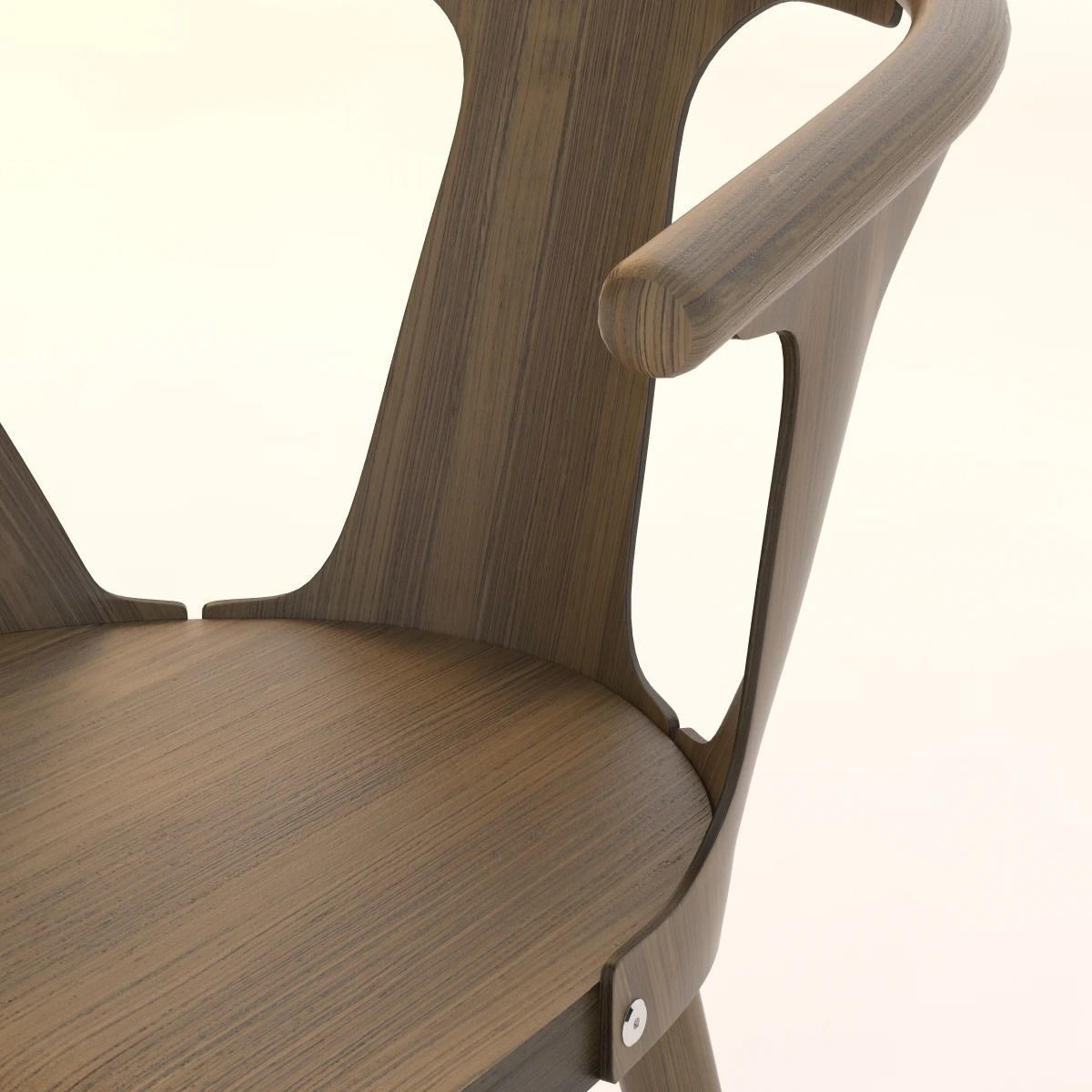 In Between Chair 3D model_5