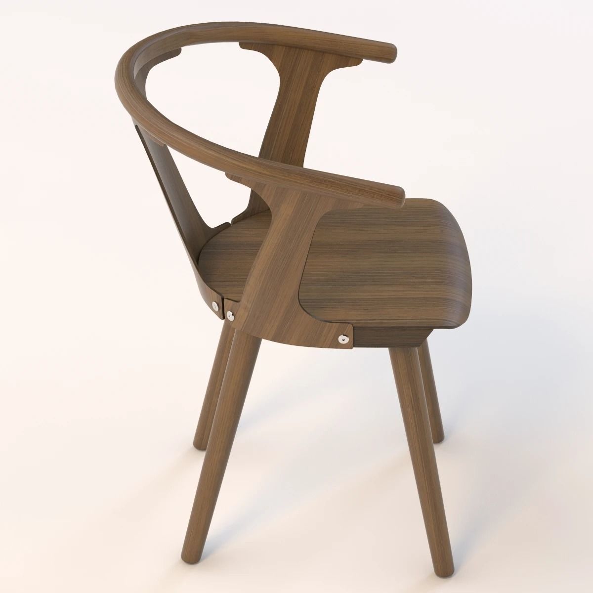 In Between Chair 3D model_3