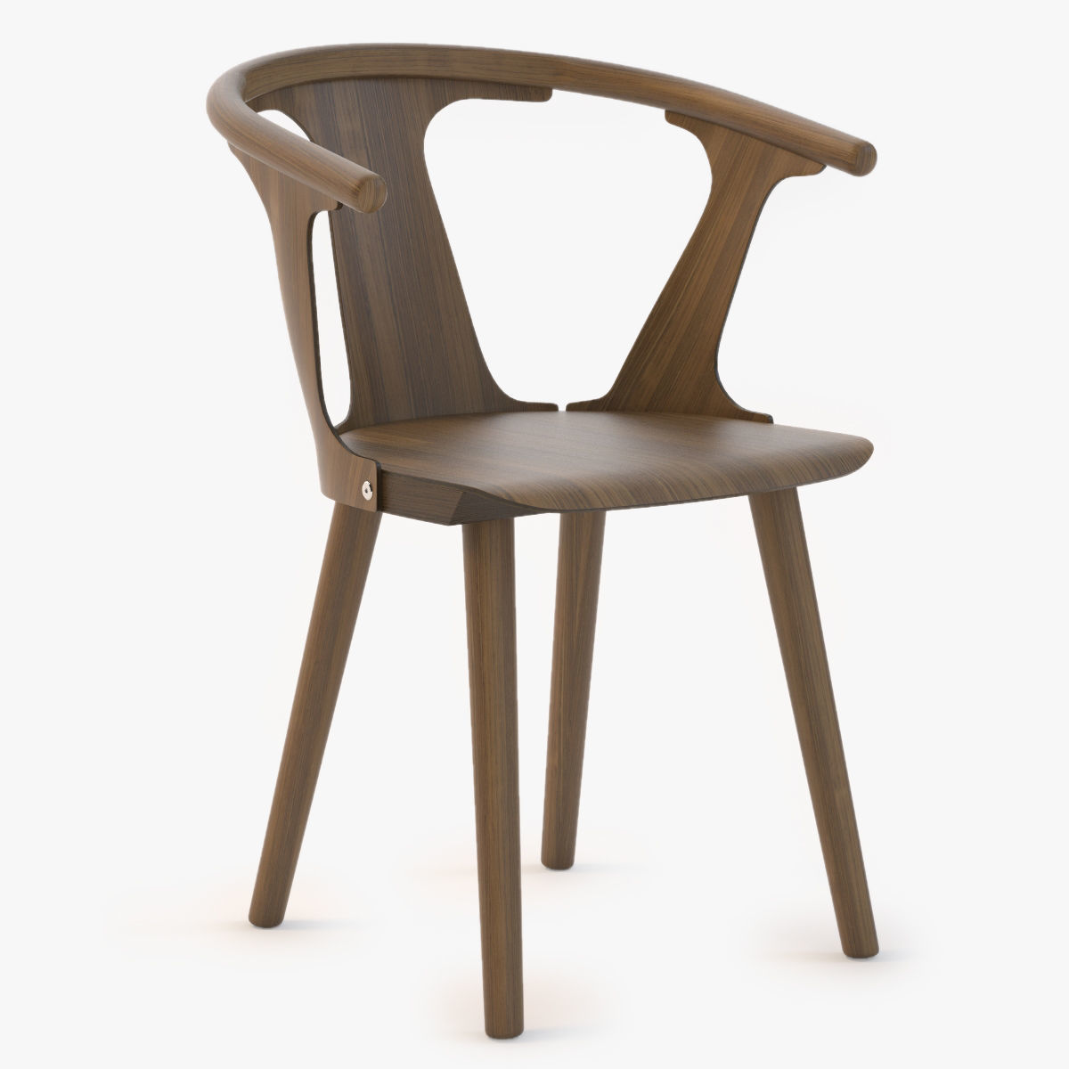 In Between Chair 3D model_13