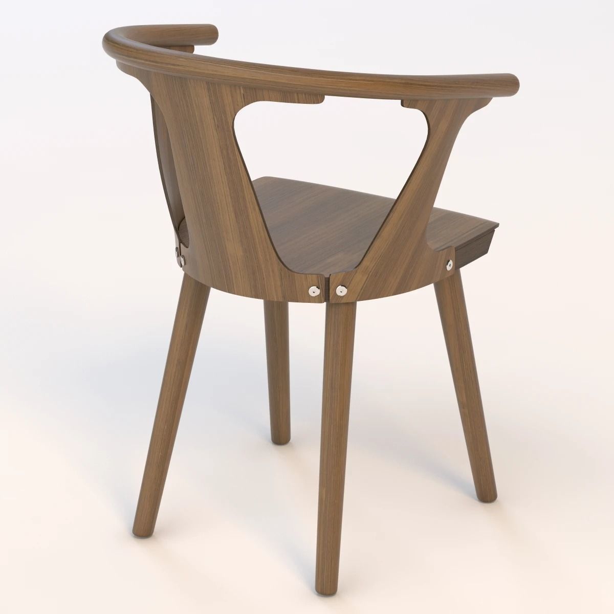 In Between Chair 3D model_4