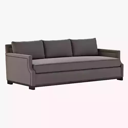 Holly Hunt Georgev Sofa