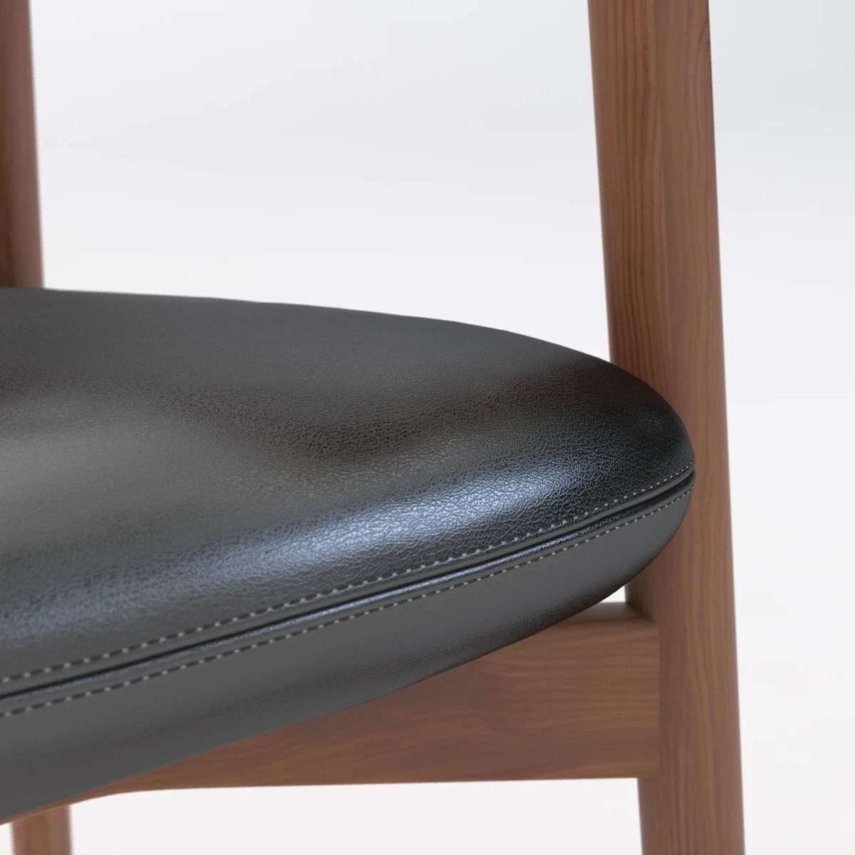 Herman Miller Cross Hatch Side Chair 3D model_15