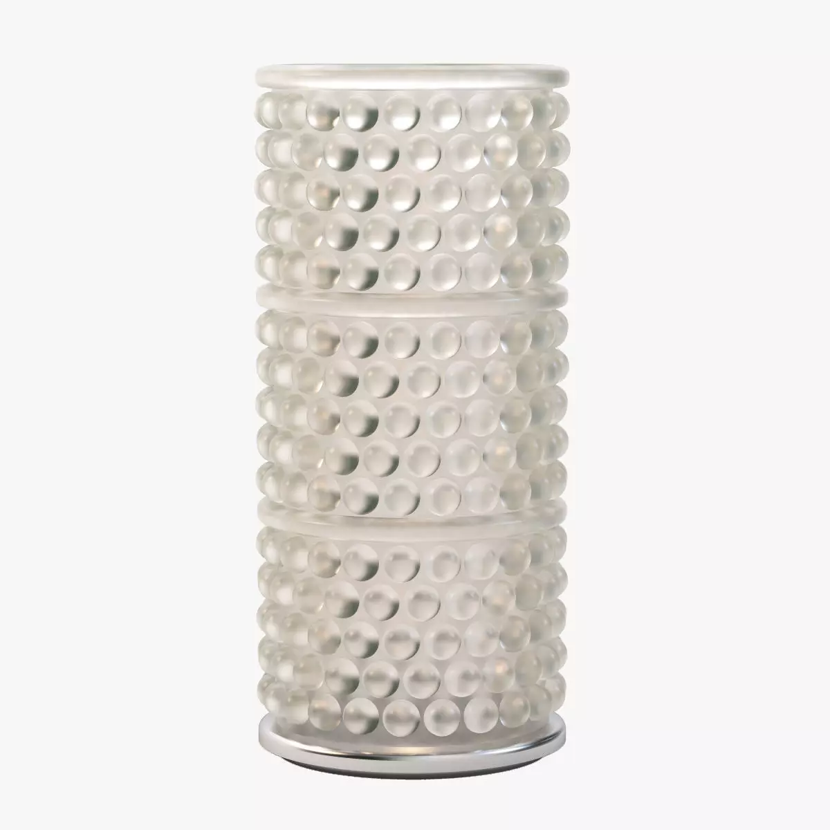 Hebron 3-Light Bath Sconce 3D model_0