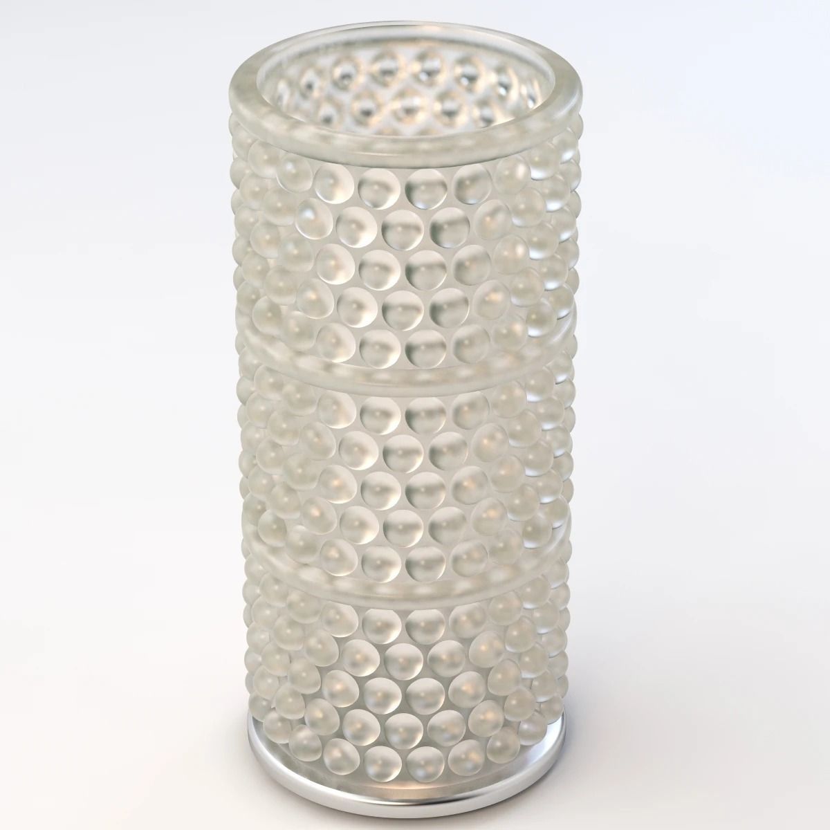 Hebron 3-Light Bath Sconce 3D model_3