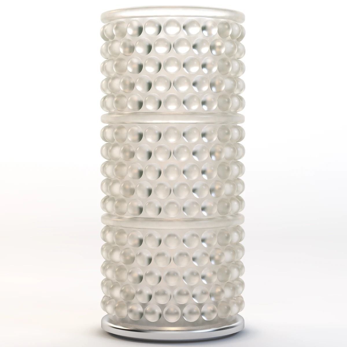 Hebron 3-Light Bath Sconce 3D model_9