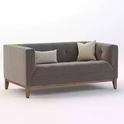 Gus Modern Atwood 2 Seater Sofa