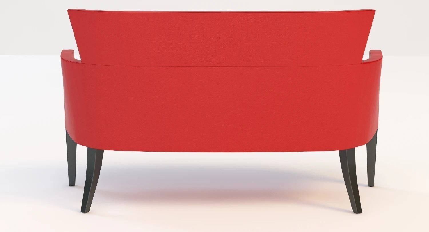 Gotham Lounge 3D model_3