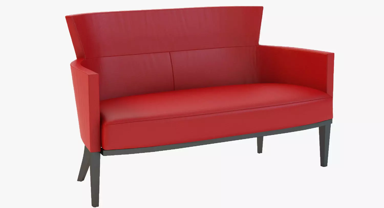 Gotham Lounge 3D model_0