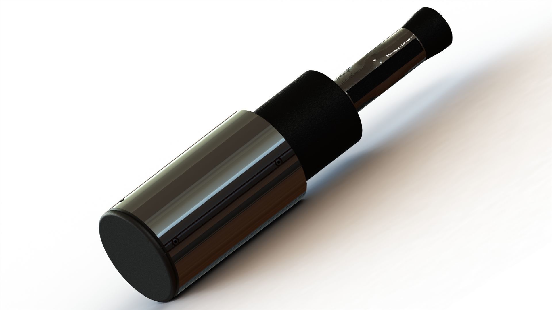 Standard Air Plug Gauges Sets for Measuring Range Up To 75 mm 3D model_39