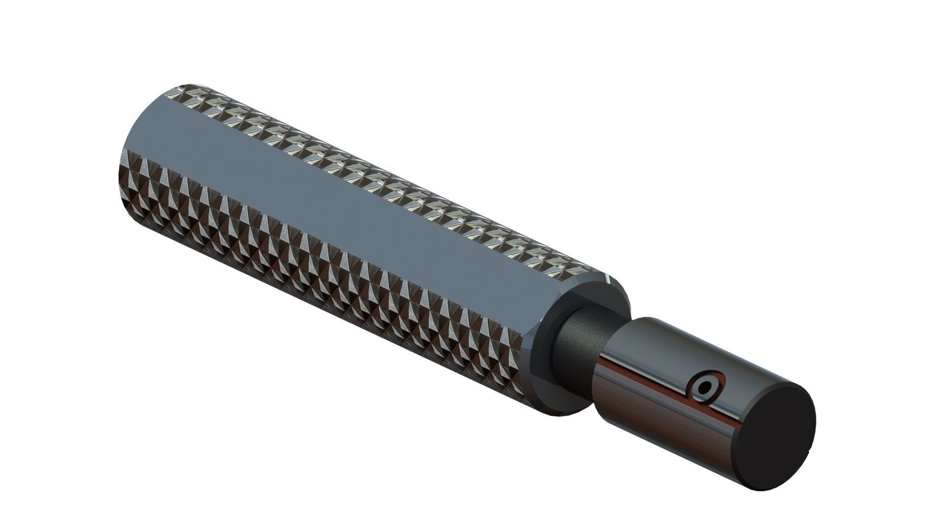 Standard Air Plug Gauges Sets for Measuring Range Up To 75 mm 3D model_12