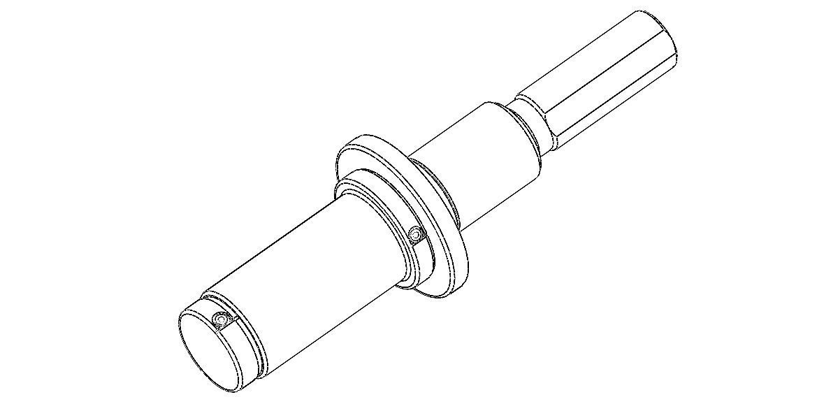 Standard Air Plug Gauges Sets for Measuring Range Up To 75 mm 3D model_31
