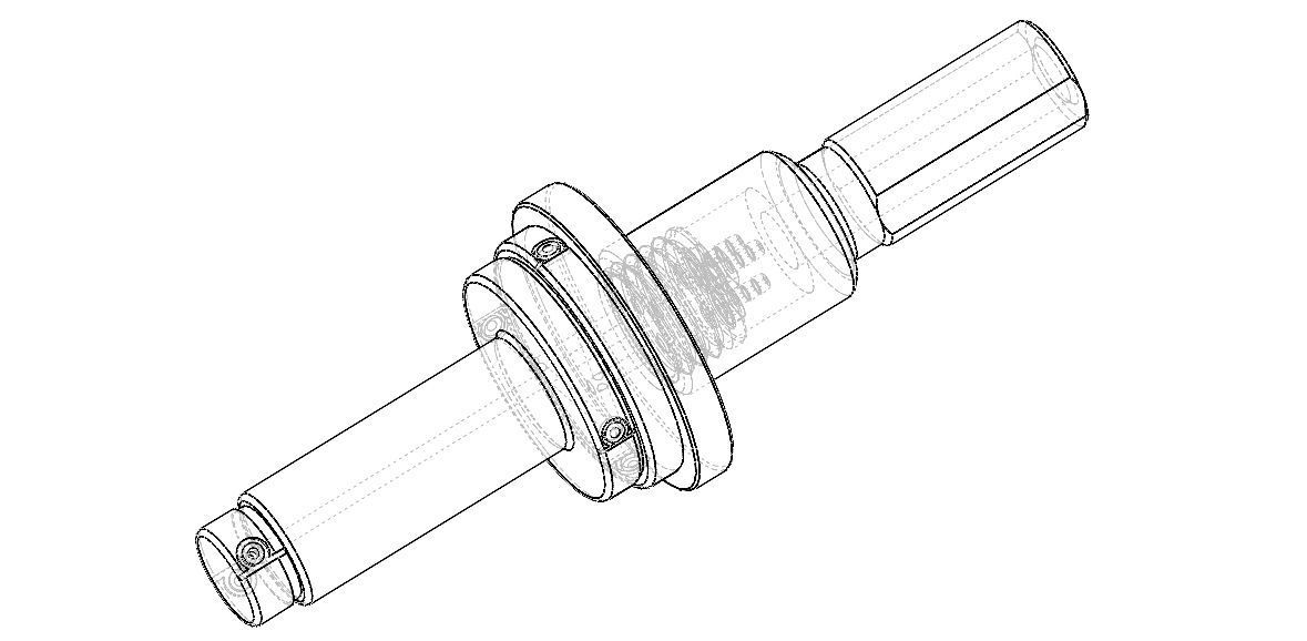 Standard Air Plug Gauges Sets for Measuring Range Up To 75 mm 3D model_23