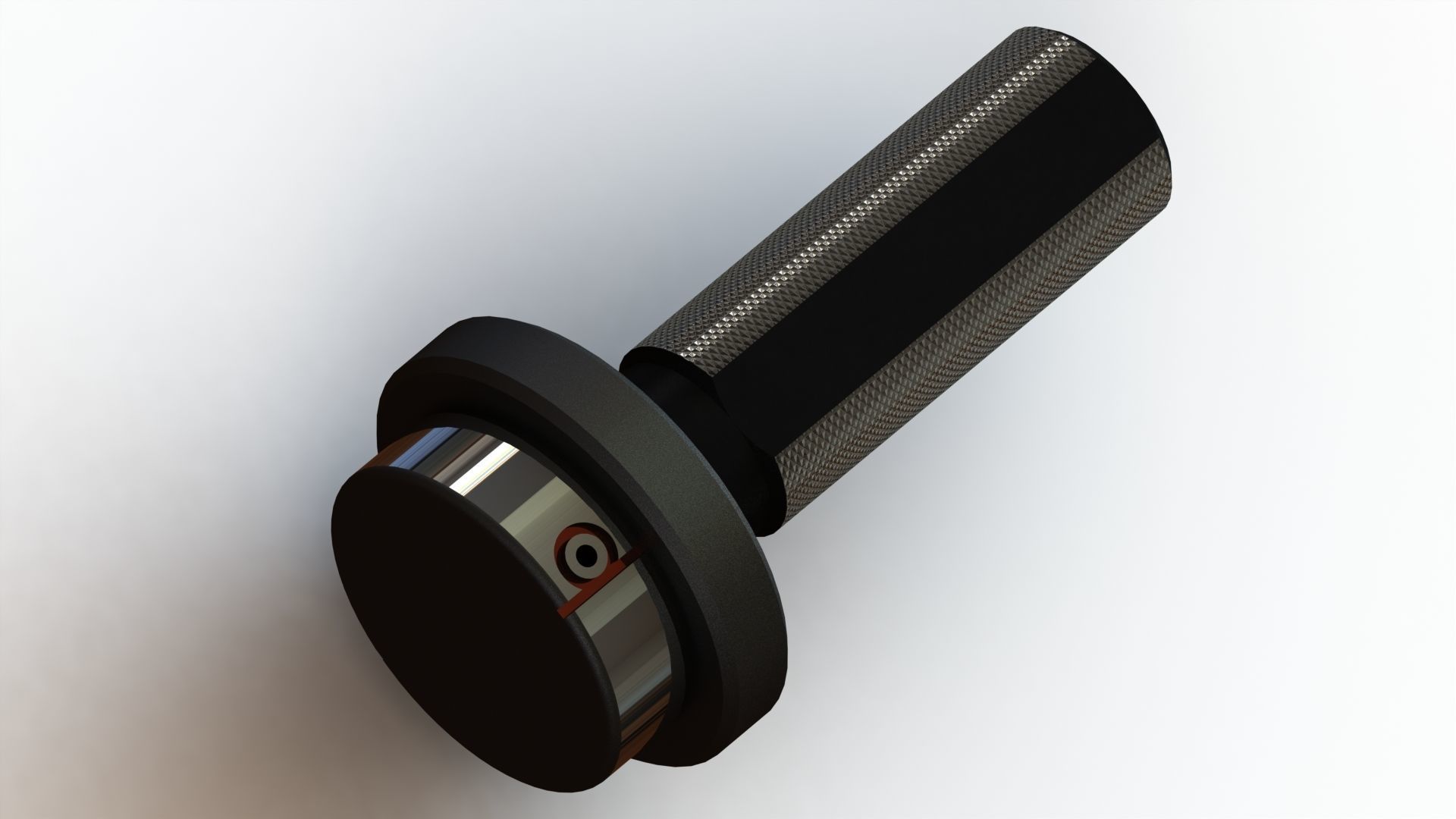 Standard Air Plug Gauges Sets for Measuring Range Up To 75 mm 3D model_33