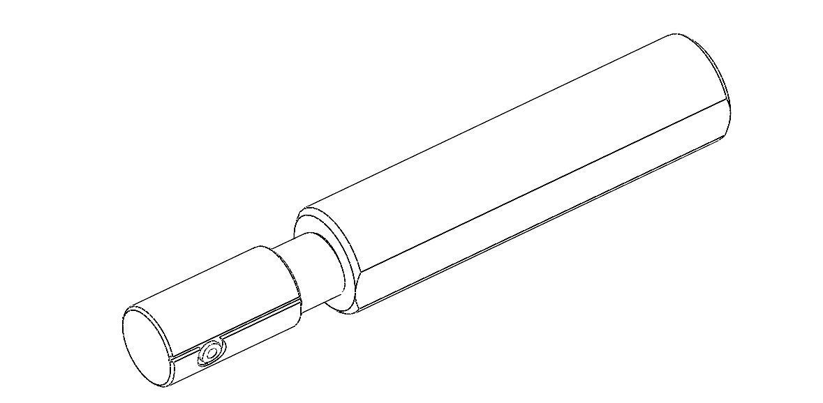 Standard Air Plug Gauges Sets for Measuring Range Up To 75 mm 3D model_11