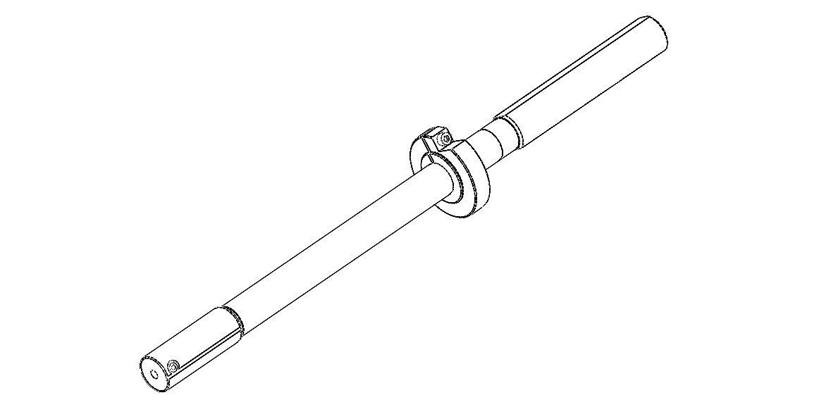 Standard Air Plug Gauges Sets for Measuring Range Up To 75 mm 3D model_17