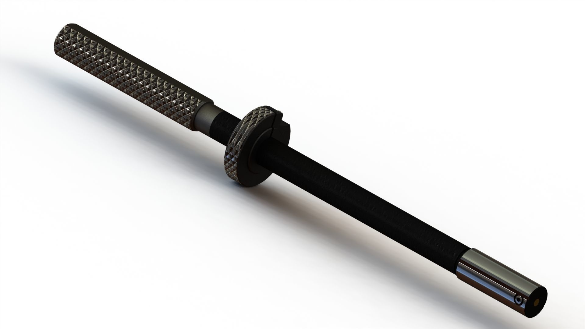 Standard Air Plug Gauges Sets for Measuring Range Up To 75 mm 3D model_18