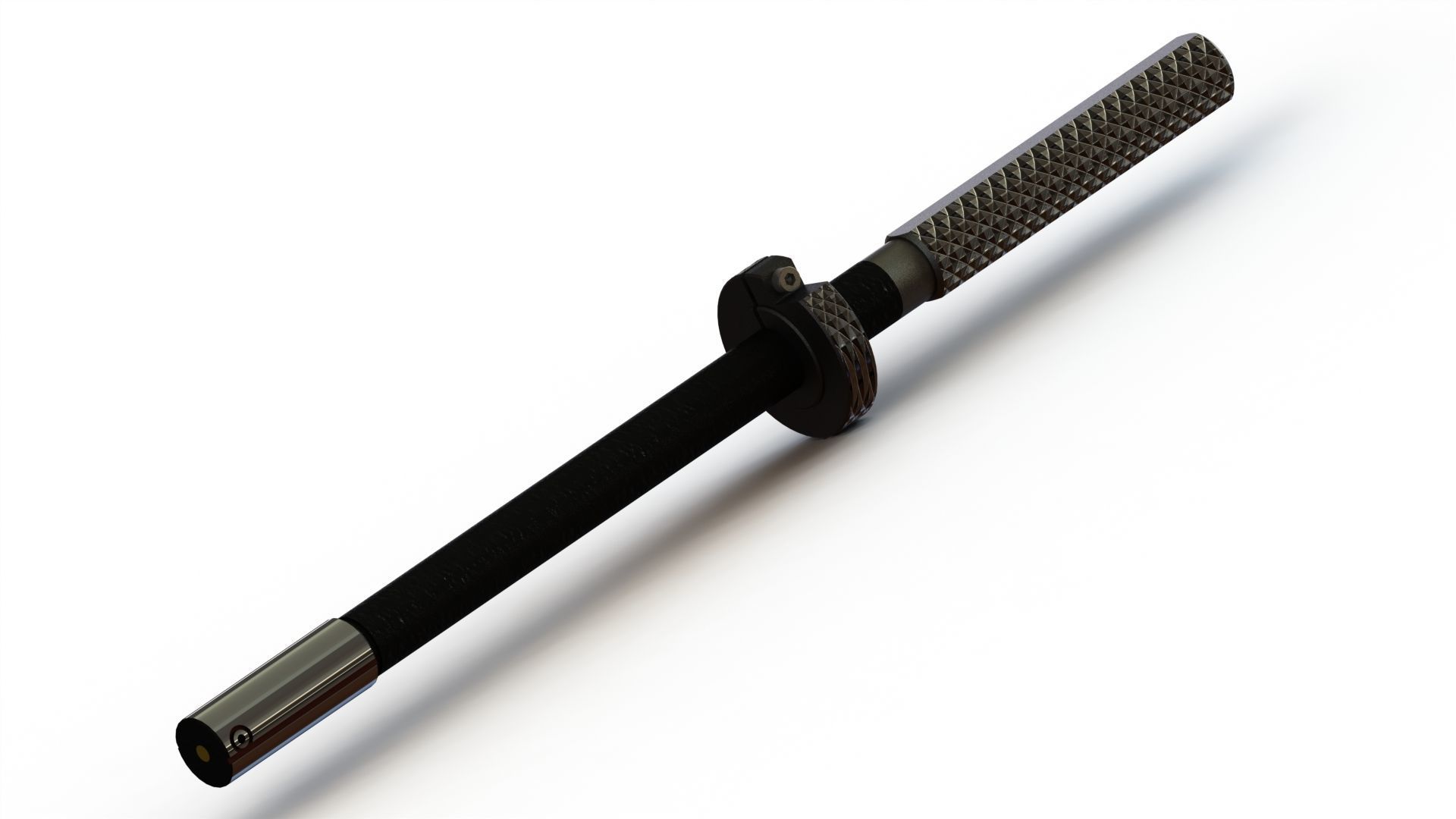 Standard Air Plug Gauges Sets for Measuring Range Up To 75 mm 3D model_13