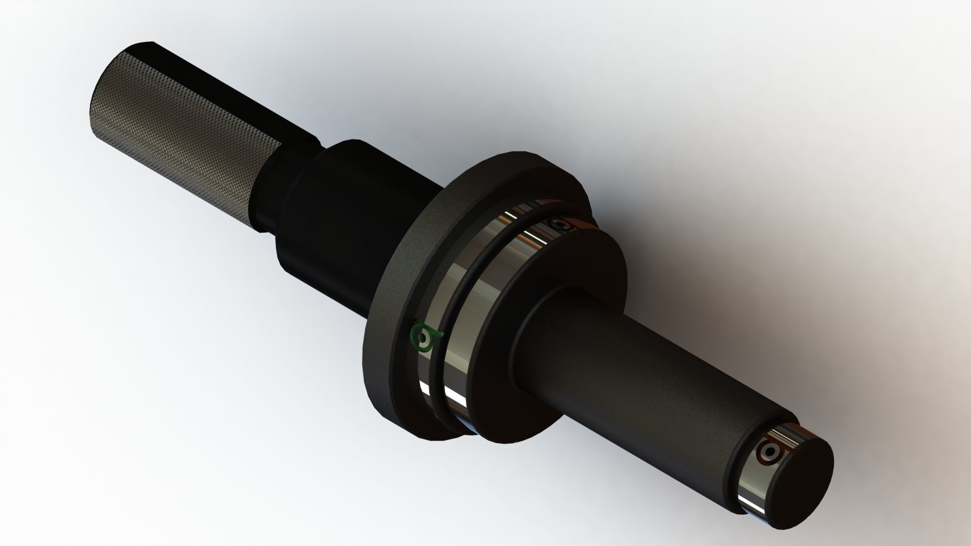 Standard Air Plug Gauges Sets for Measuring Range Up To 75 mm 3D model_25