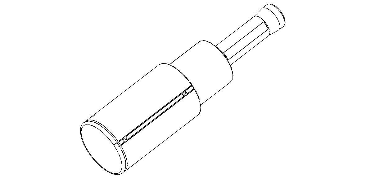 Standard Air Plug Gauges Sets for Measuring Range Up To 75 mm 3D model_43