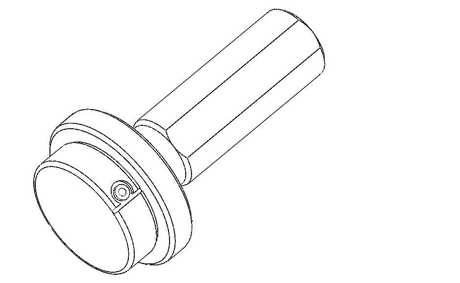 Standard Air Plug Gauges Sets for Measuring Range Up To 75 mm 3D model_37