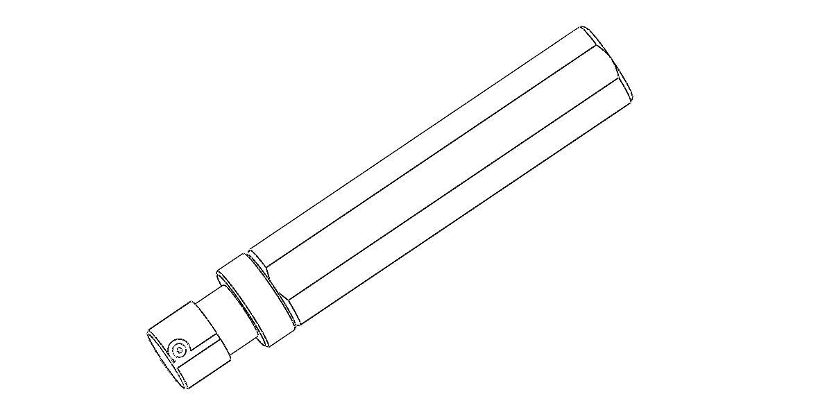 Standard Air Plug Gauges Sets for Measuring Range Up To 75 mm 3D model_5