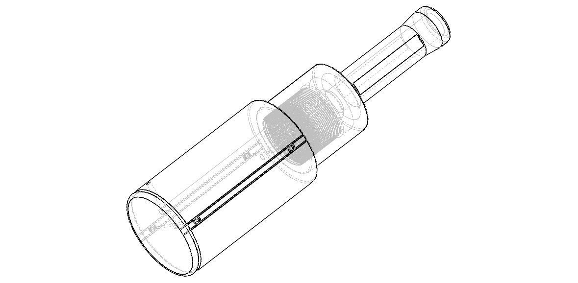 Standard Air Plug Gauges Sets for Measuring Range Up To 75 mm 3D model_42