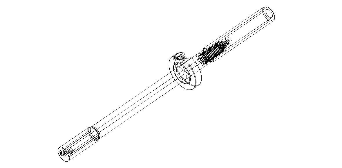 Standard Air Plug Gauges Sets for Measuring Range Up To 75 mm 3D model_15