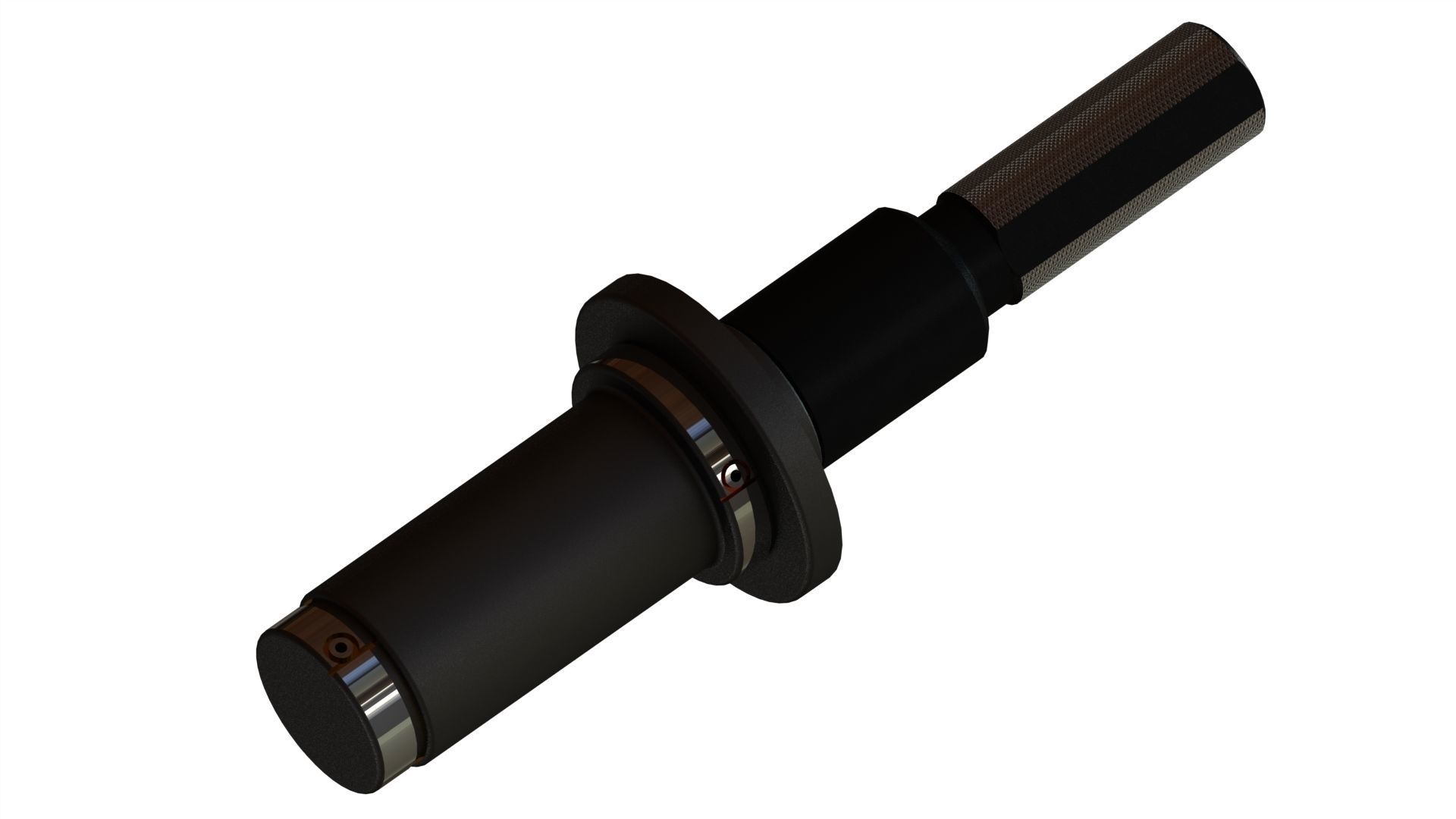 Standard Air Plug Gauges Sets for Measuring Range Up To 75 mm 3D model_26