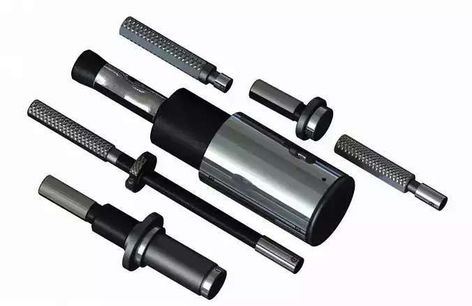 Standard Air Plug Gauges Sets for Measuring Range Up To 75 mm