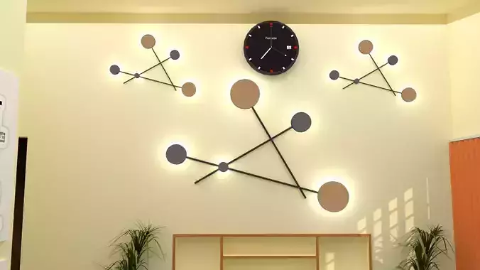 INTERIOR MANAGER ROOM