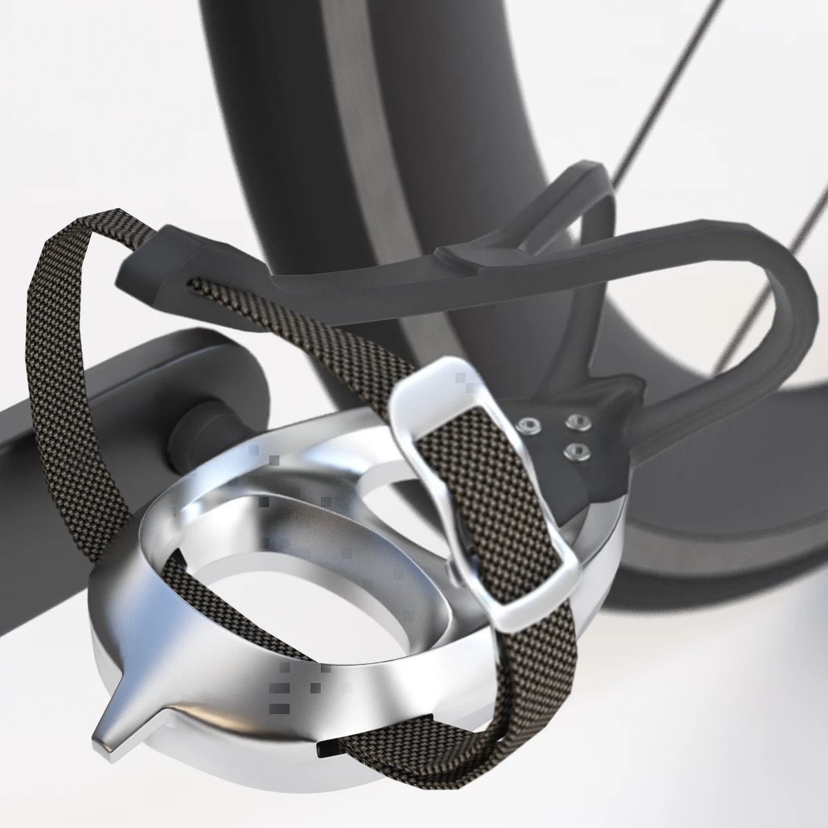 Giant Propel Advanced Sl-2 Black-Blue Sprinter Bicycle 3D model_14