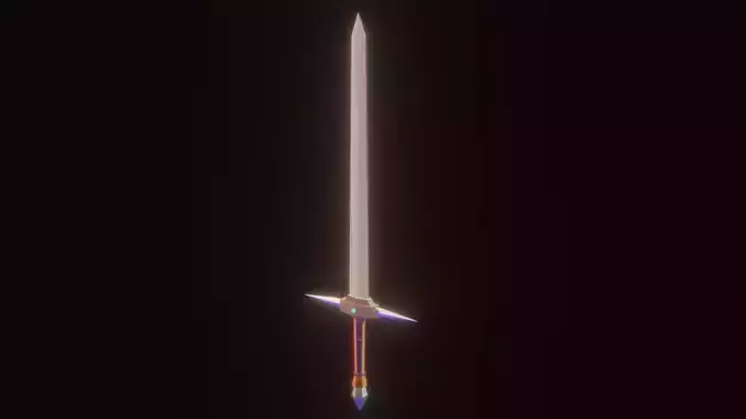 Medival Long Sword