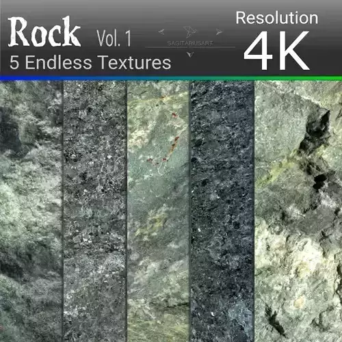 Rocks Volume 1